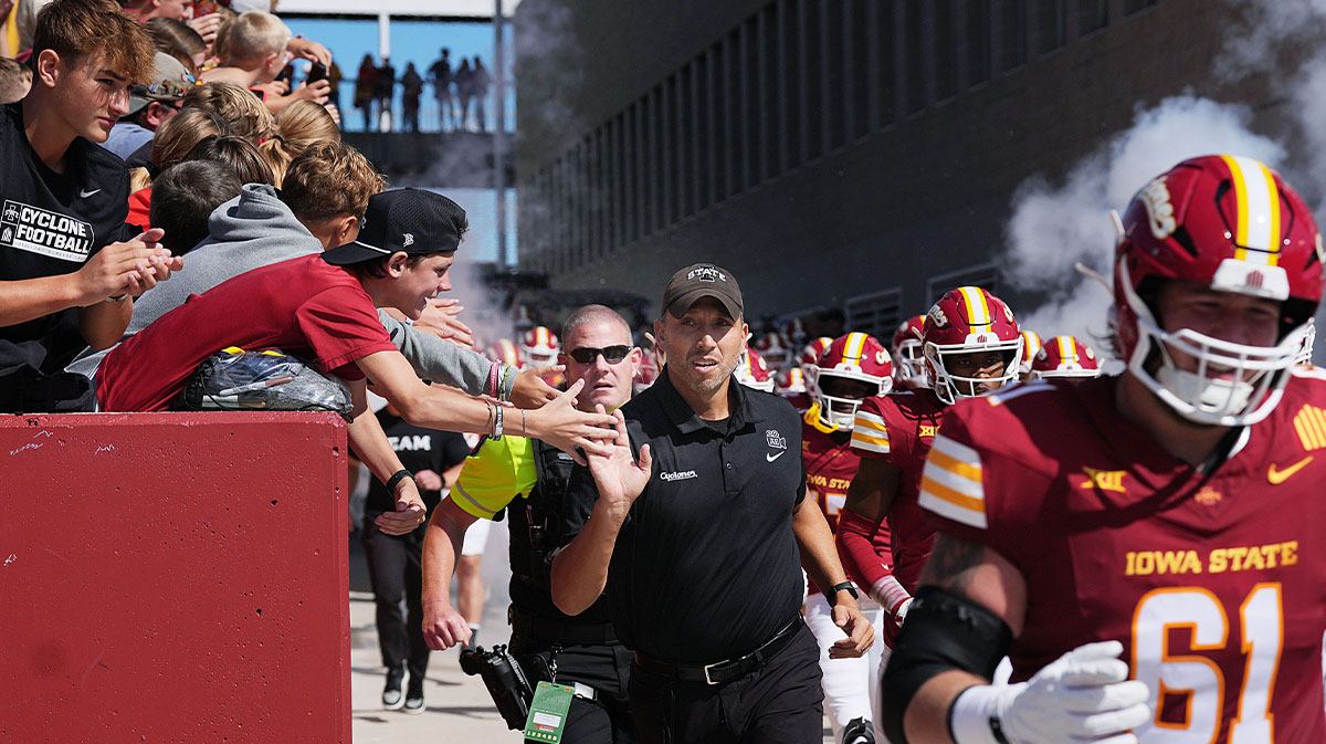 2025 Week 4 Big 12 Football Power Rankings: Shocking Surprises and Unstoppable Teams Revealed!