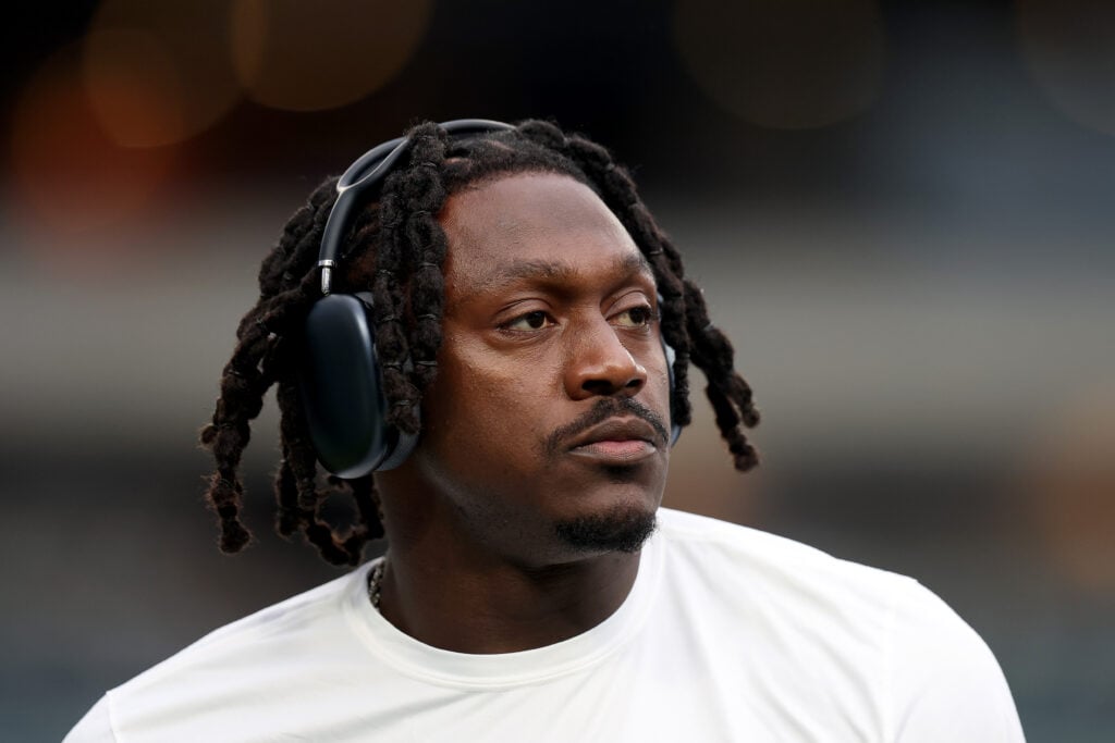 A.J. Brown’s Surprising Picks: The Top 5 NFL WRs That Will Ignite Debate