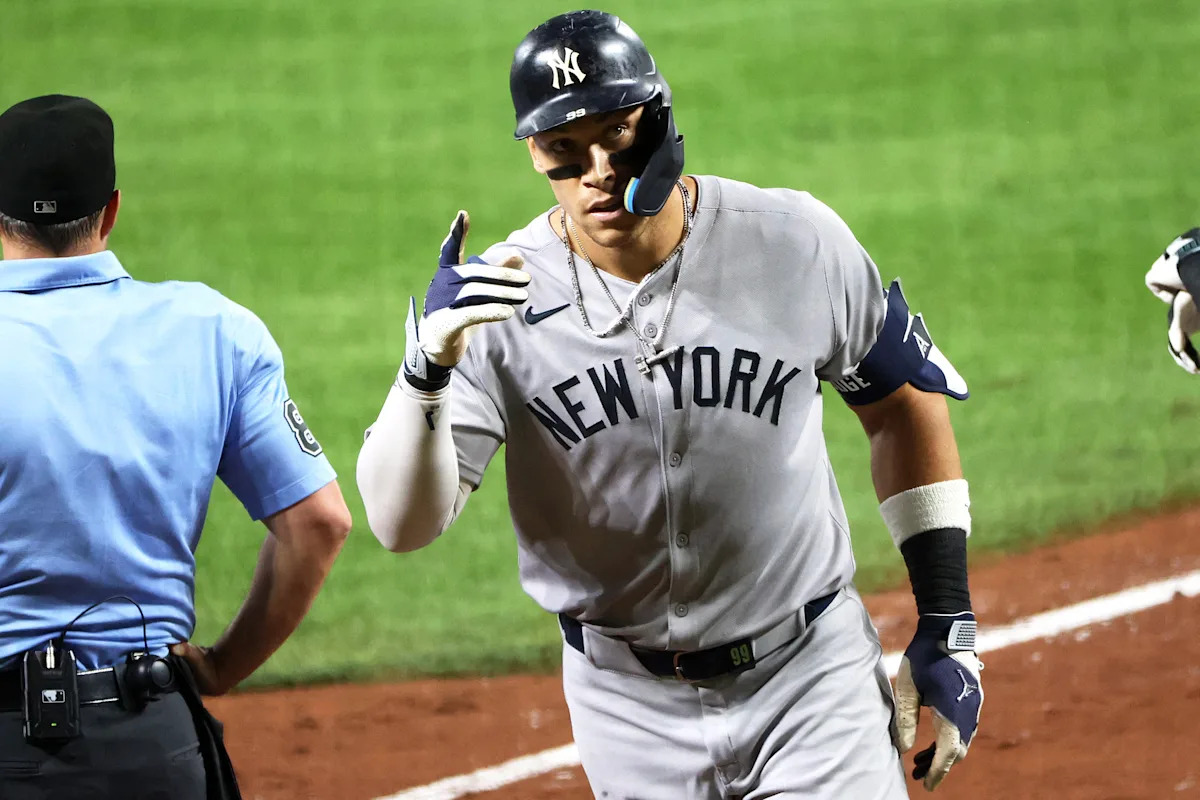 Aaron Judge Joins Elite MLB Club with Four 50-HR Seasons—What’s Next for Baseball’s Powerhouse?