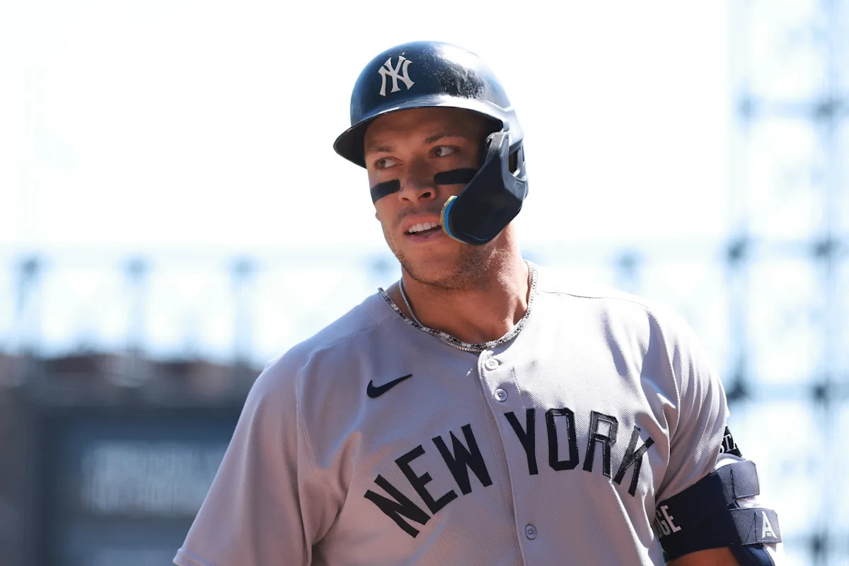 Aaron Judge Surpasses Joe DiMaggio with 47th Homer, Shattering Yankees' Home Run Records in Stunning Fashion