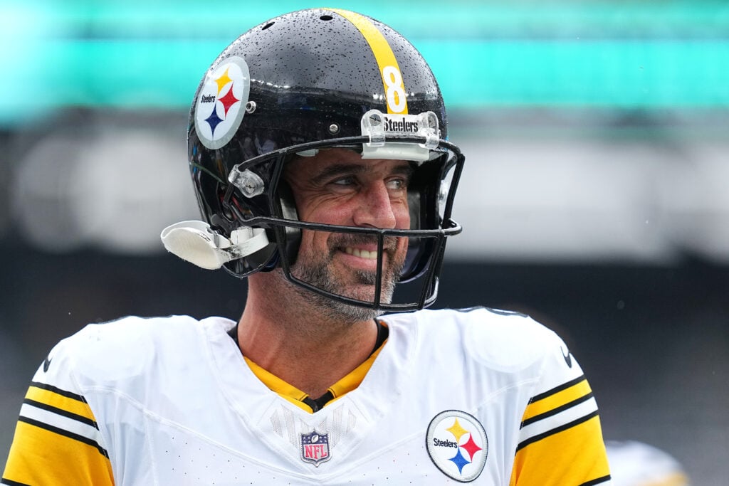 Aaron Rodgers Drops Cryptic Message After Shocking Jets Victory—What He Really Means Revealed!