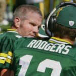 Aaron Rodgers Poised to Shatter Brett Favre’s Touchdown Record in Sunday Showdown—History Awaits!