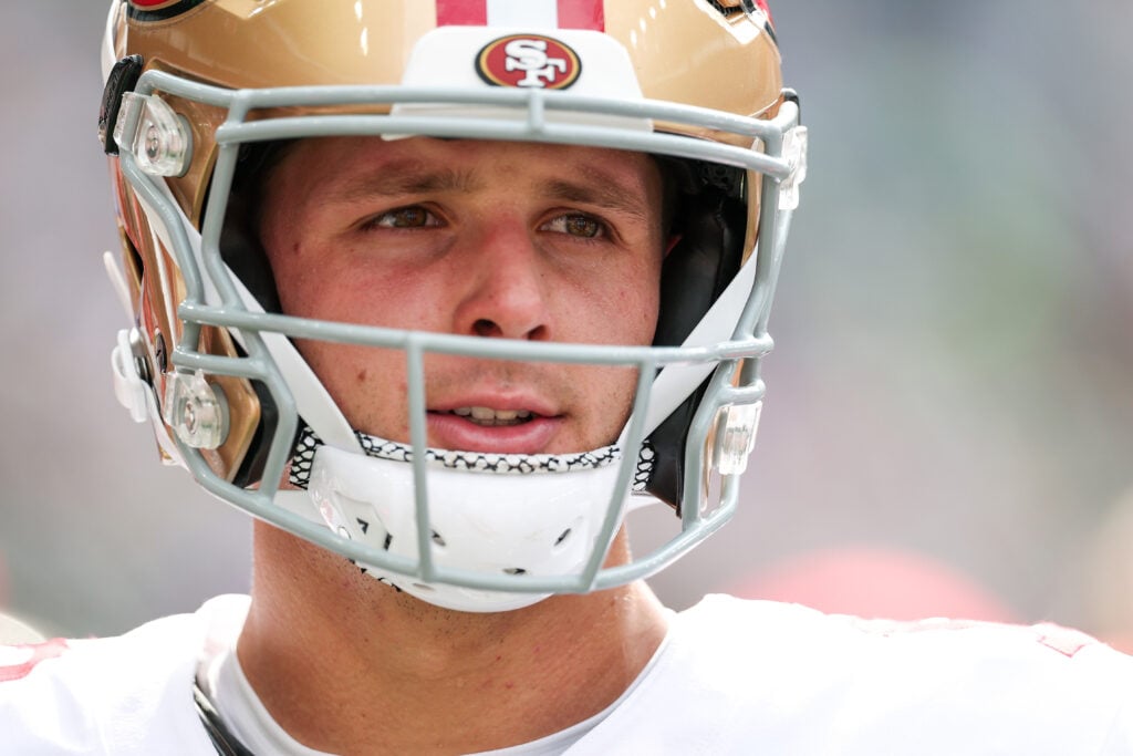 Adam Schefter Drops Shocking Insider Scoop on Brock Purdy’s Future—What Fans Didn’t See Coming