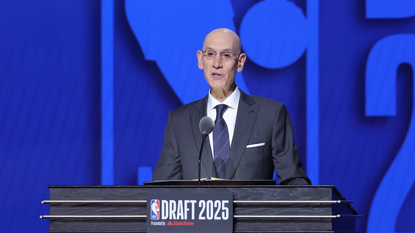 Adam Silver Sparks Outrage Claiming NBA Is Just a ‘Highlights-Based Sport’ Perfect for TikTok and Instagram Fans