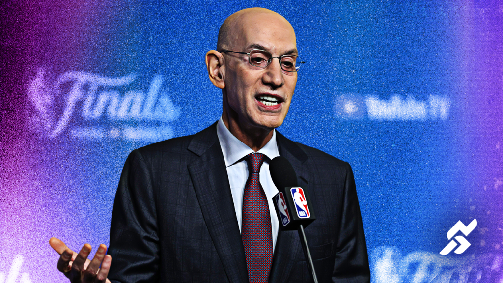 Adam Silver Unveils Shocking Truth Behind Team-Sponsor-Player Deals—Why They Might Be More Transparent Than You Think