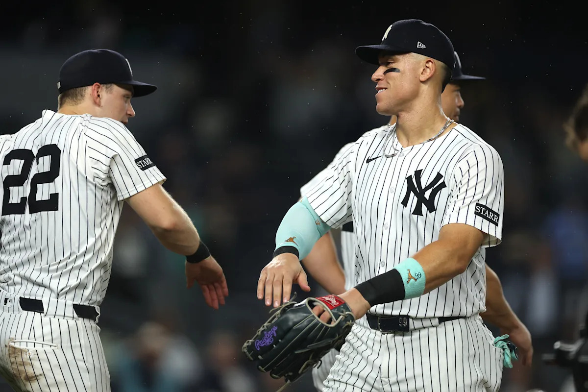 AL East Showdown Heats Up as Yankees and Jays Battle for Supremacy, While Guardians Eye Tigers in Dramatic Playoff Push