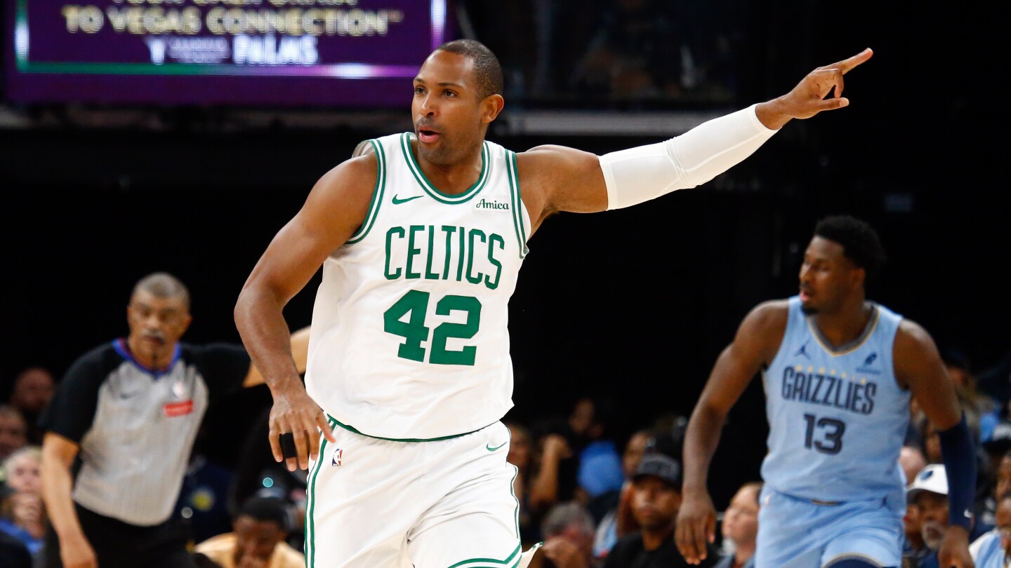 Al Horford's Surprising Move to Warriors: What This Multi-Year Deal Means for the NBA Power Shift