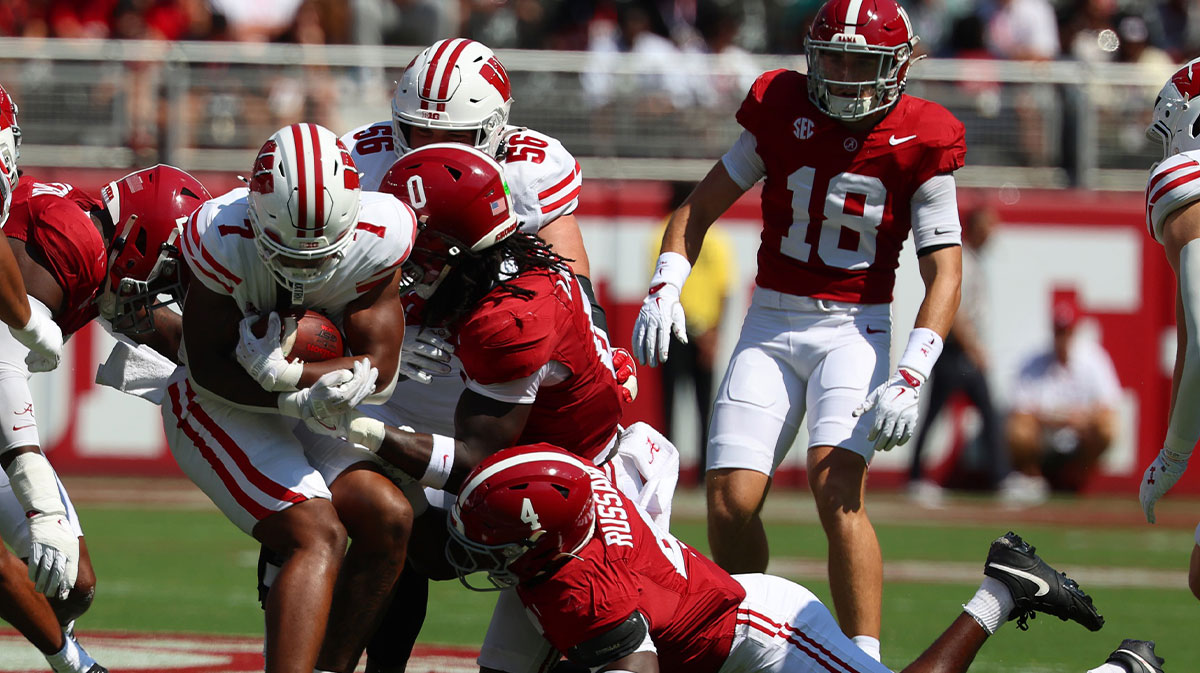 Alabama's Defensive Anchor Qua Russaw Faces Uncertain Future After Mysterious Foot Surgery