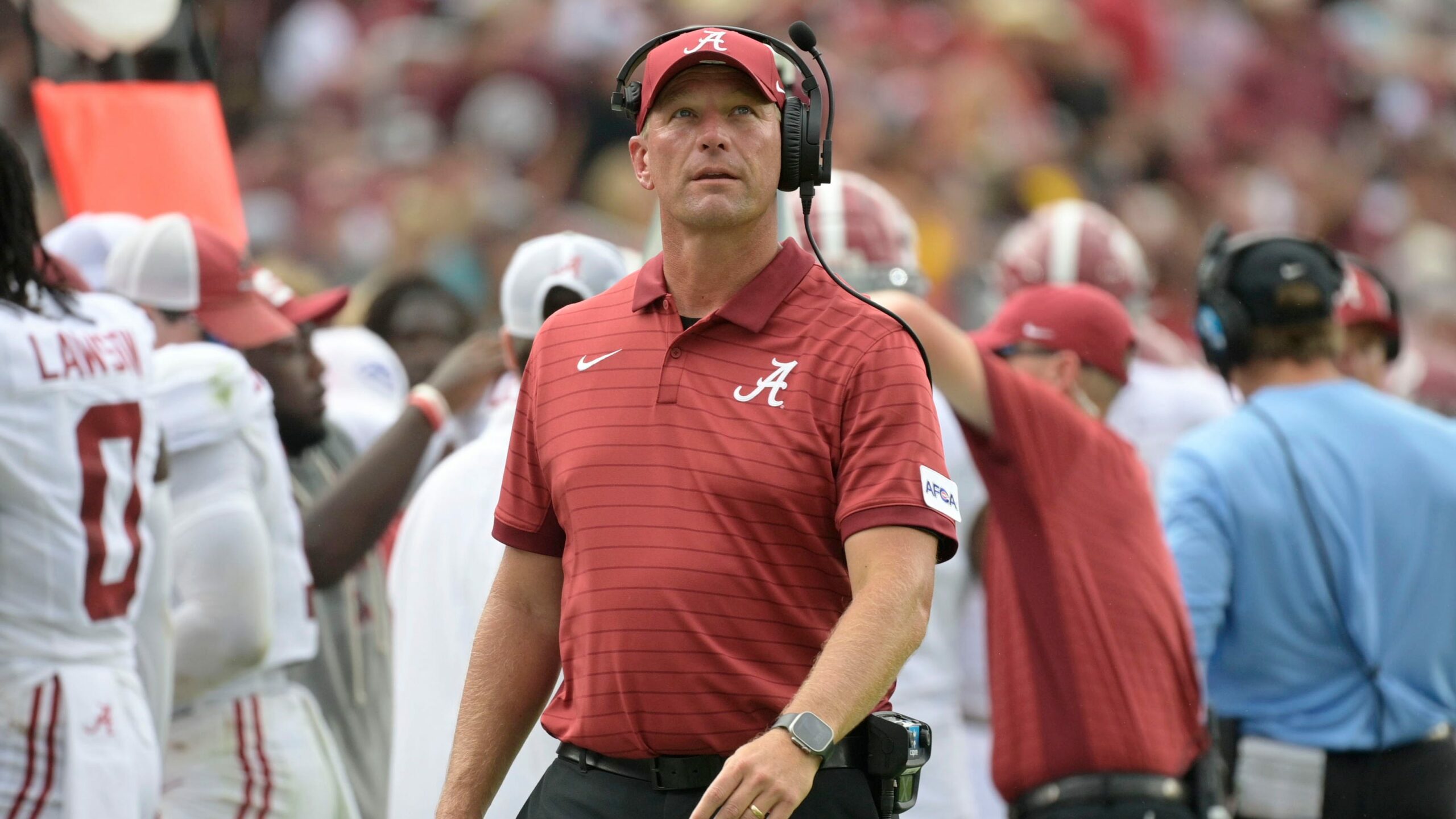 Alabama's Unexpected Plunge in ESPN FPI After Shocking Florida State Defeat: What It Means for Their Season