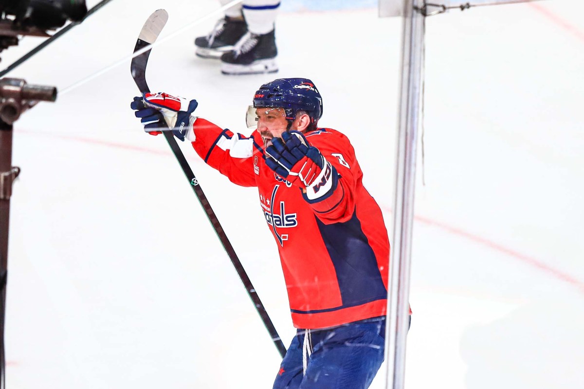 Alex Ovechkin’s Training Partner Drops Cryptic Warning: Is a Dominant Force About to Unleash in the NHL?