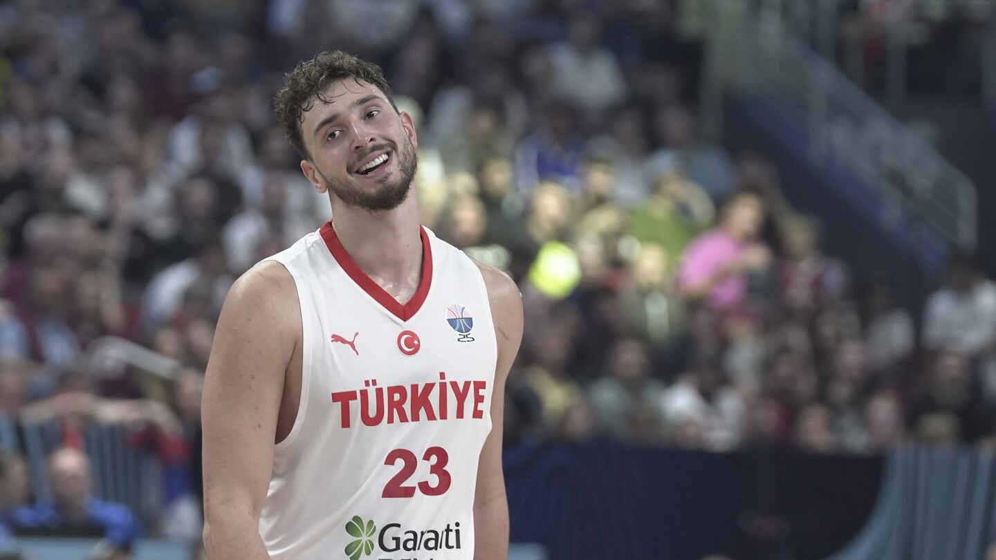 Alperen Sengun’s Stunning Showdown: How Turkiye Toppled Serbia and Shattered Jokic’s Reign at EuroBasket