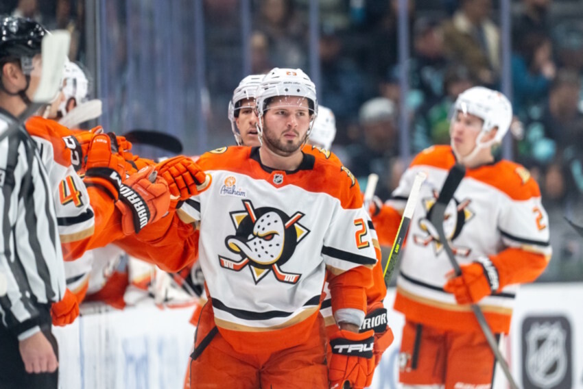 Anaheim Ducks Secure Mason McTavish with Six-Year Deal – Is a Game-Changing Era About to Begin?