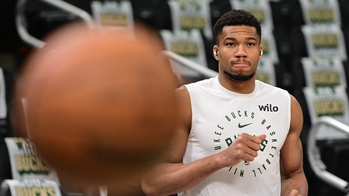 Antetokounmpo Reveals Surprising True Value Behind EuroBasket Bronze Triumph
