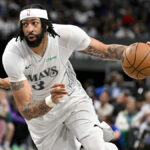Anthony Davis Drops Cryptic Message: What Is He Hiding from the Mavericks’ Fans?