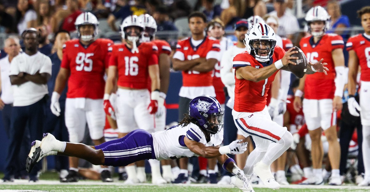 Arizona Football Edges Kansas State in Early Odds—Can the Underdog Surprise Everyone?