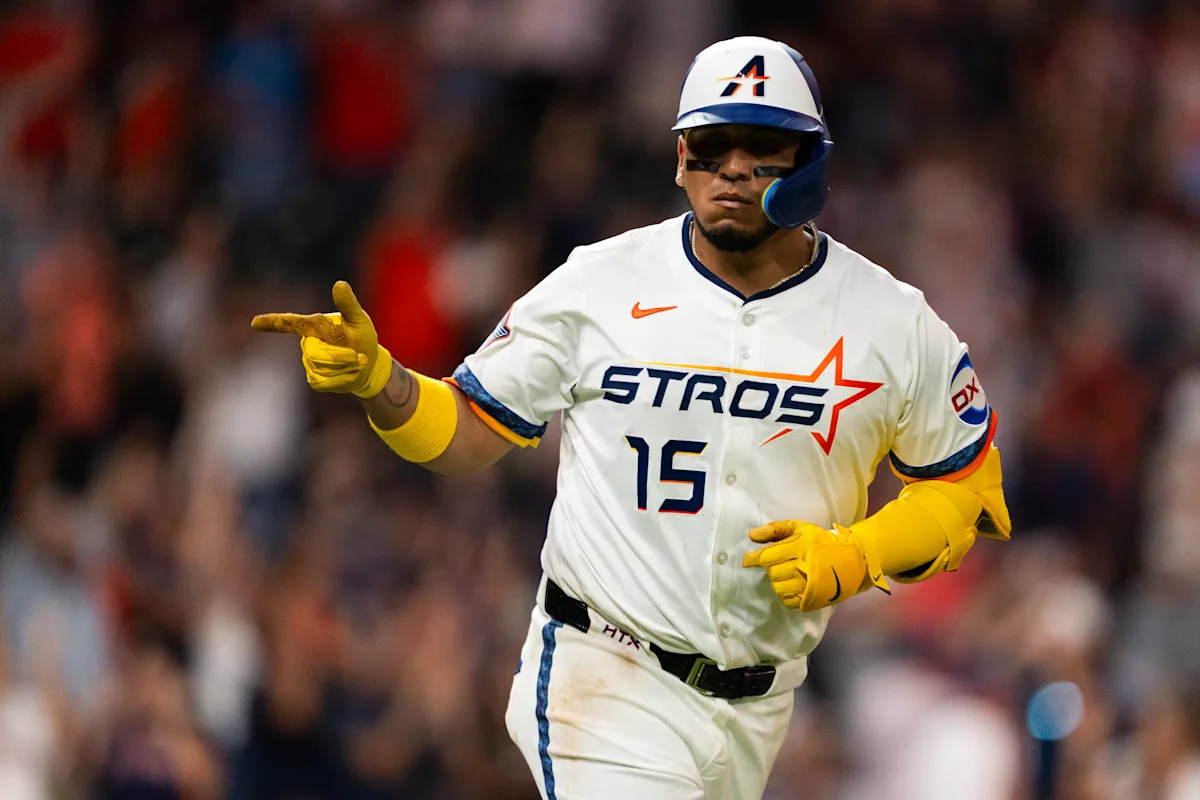 Astros’ Isaac Paredes Set to Return Just in Time for High-Stakes AL West Clash vs. Mariners—What Could This Mean for the Series?