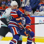 Atro Leppänen’s Grit Tested: Can He Shock Everyone and Secure a Spot with the Oilers?