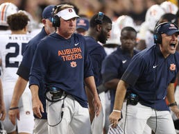 Auburn Unveils Surprising Uniform Combo for Saturday’s Showdown Against South Alabama—Fans Can’t Wait to See It!