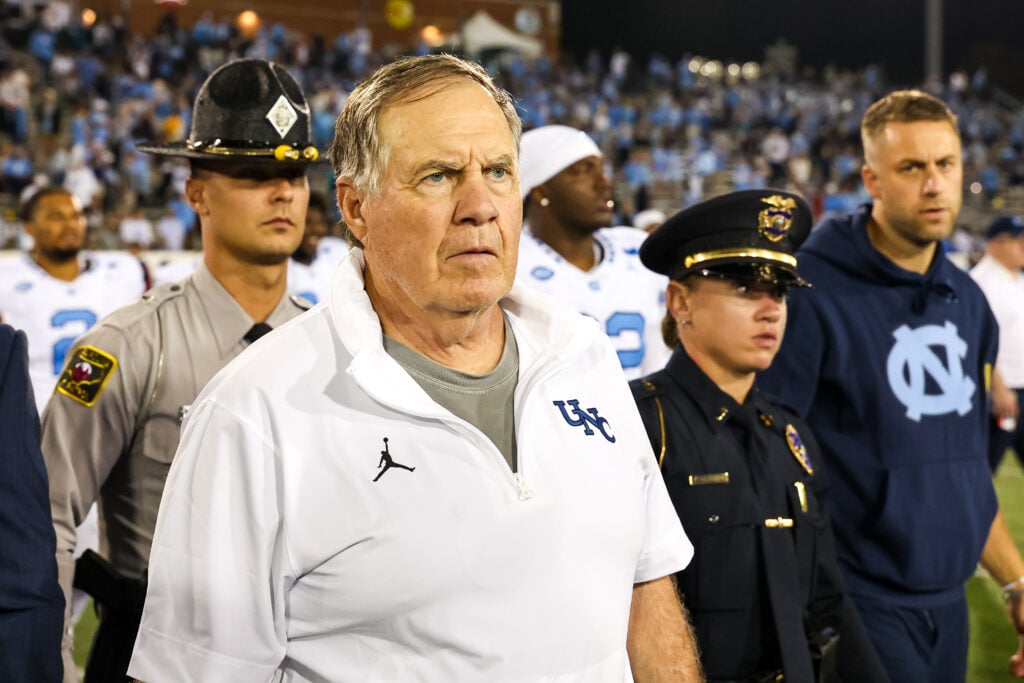 Bill Belichick Breaks Silence: The Shocking Truth Behind Patriots Scouts' Ban Revealed