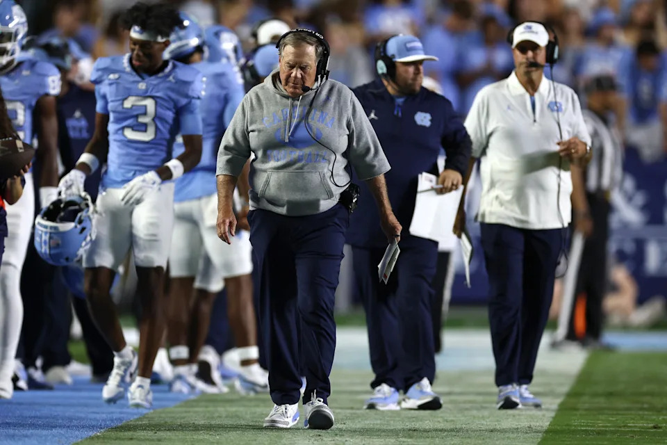 Bill Belichick’s Shocking North Carolina Start Uncovers Deep Flaws in Chapel Hill’s “New Hope” Plan