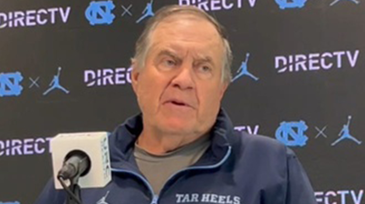 Bill Simmons Stunned as Bill Belichick’s UNC Fallout Unravels Unexpected Secrets