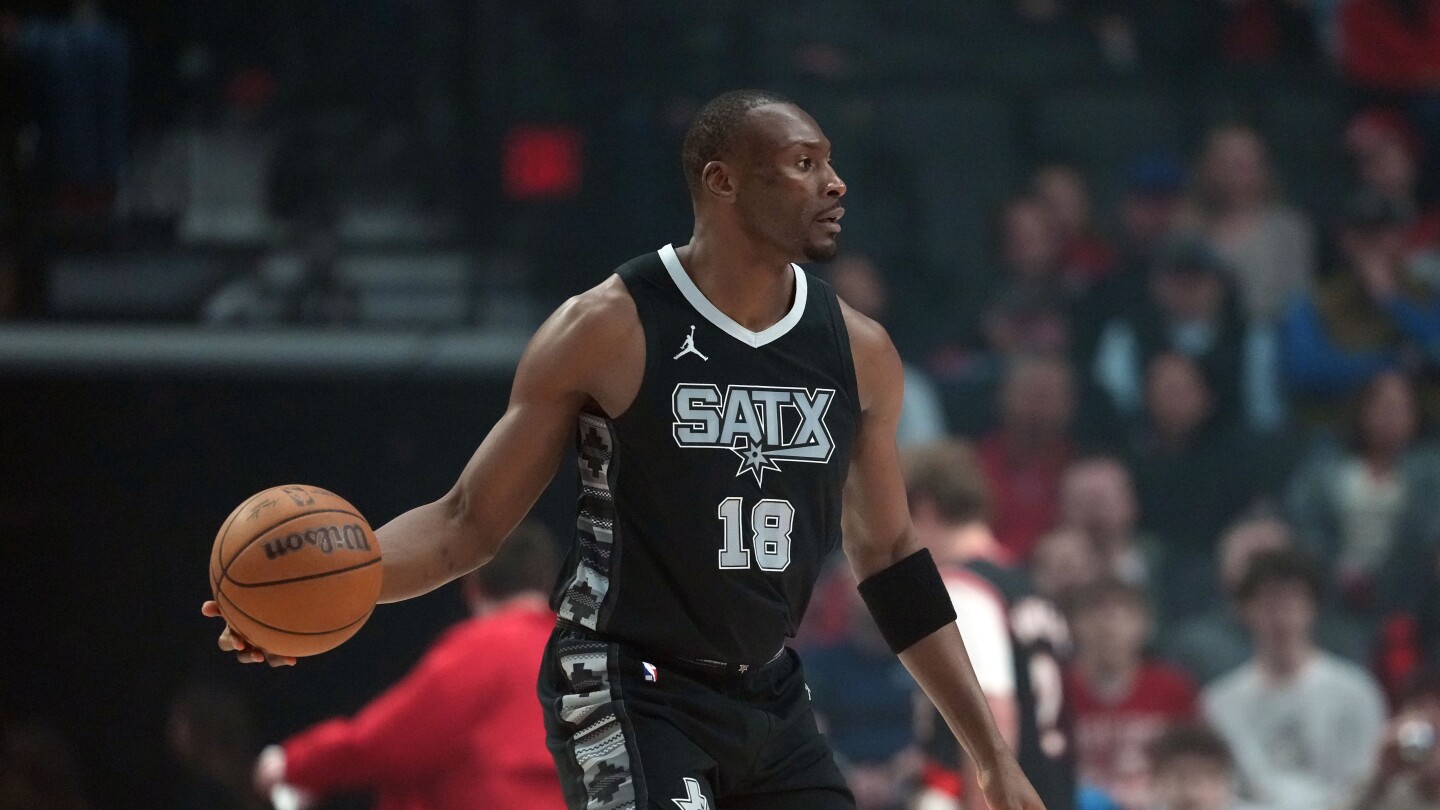 Bismack Biyombo's Surprising Return to San Antonio: What This One-Year Deal Means for the Spurs' Future