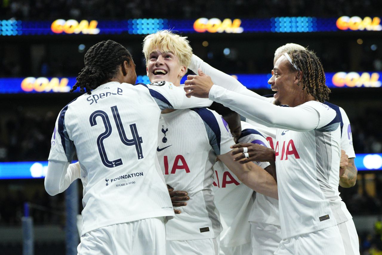 Bodo/Glimt vs Spurs: Unmissable Champions League Showdown – Where to Catch Every Heart-Stopping Moment Live!