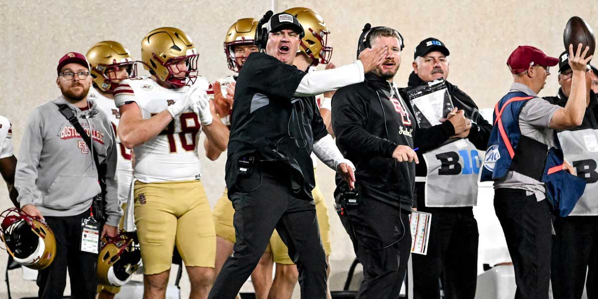 Boston College’s Defense Faces Crucial Test Without Starting Cornerbacks Against Stanford