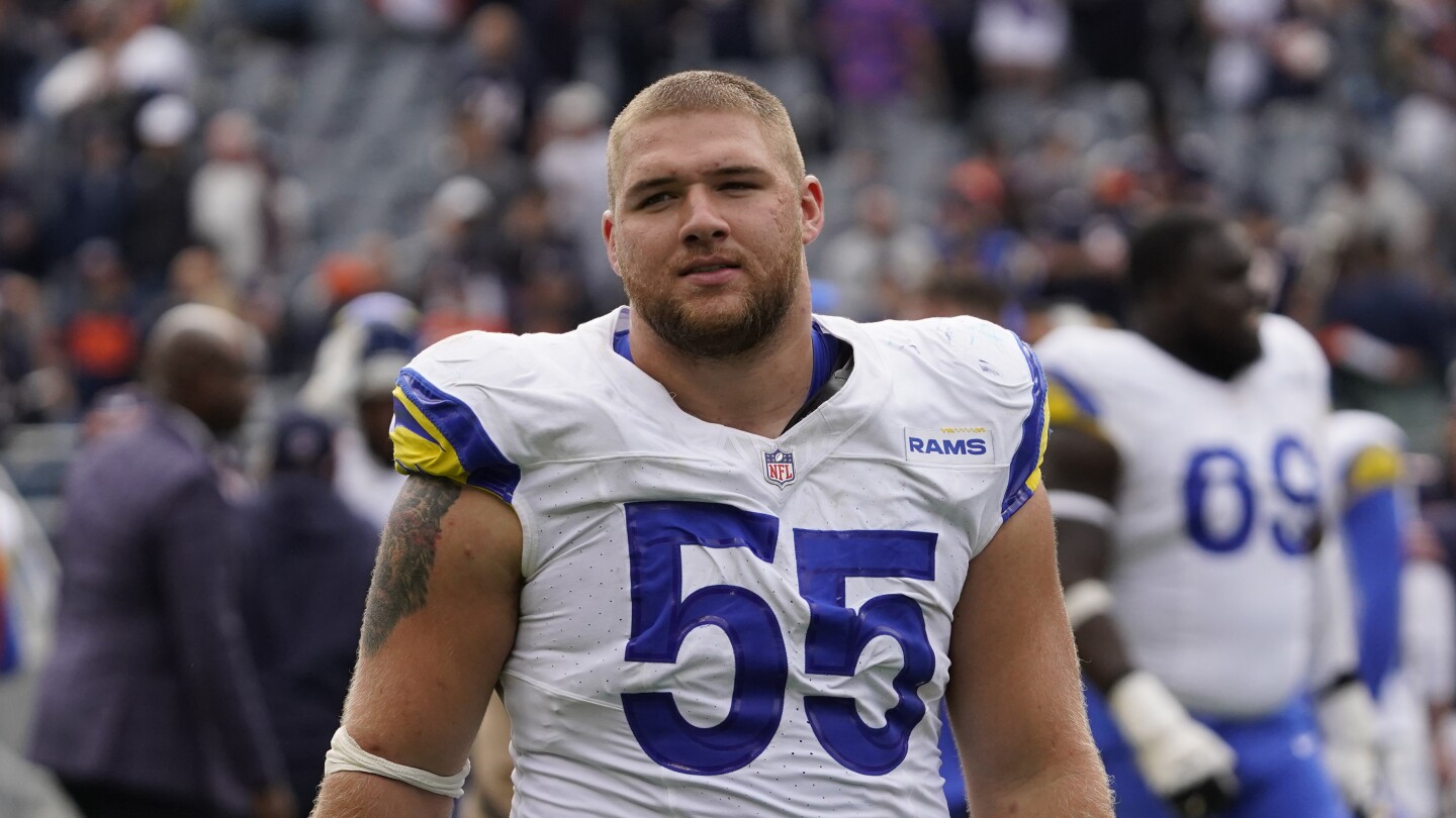 Braden Fiske Set to Make Unexpected Impact in High-Stakes Rams vs. Eagles Showdown