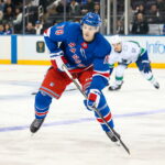 Brennan Othmann’s Surprising Path Forward After Missing Rangers’ Opening-Night Roster Revealed