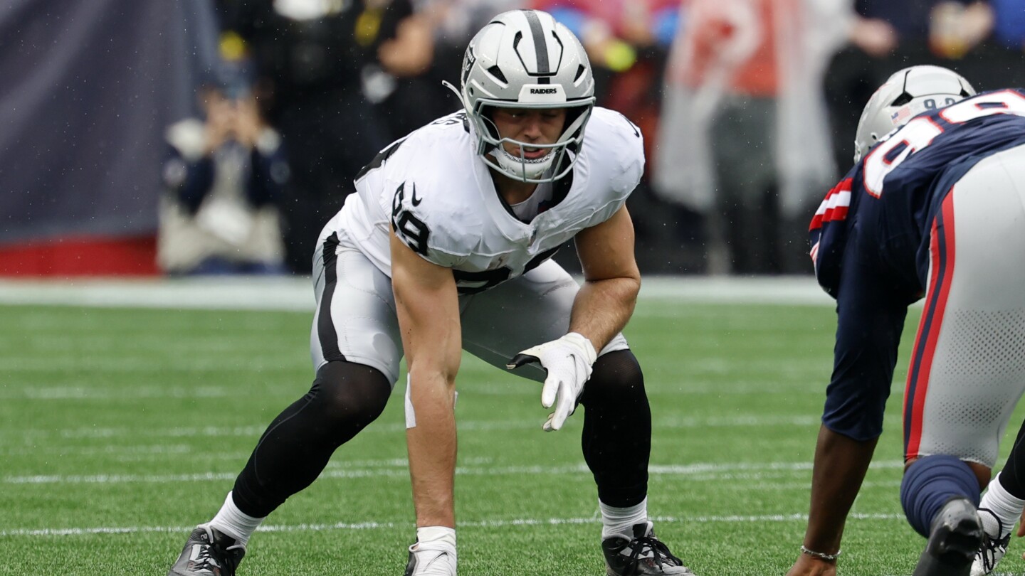 Brock Bowers Returns to Raiders Practice – Is a Game-Changing Comeback on the Horizon?