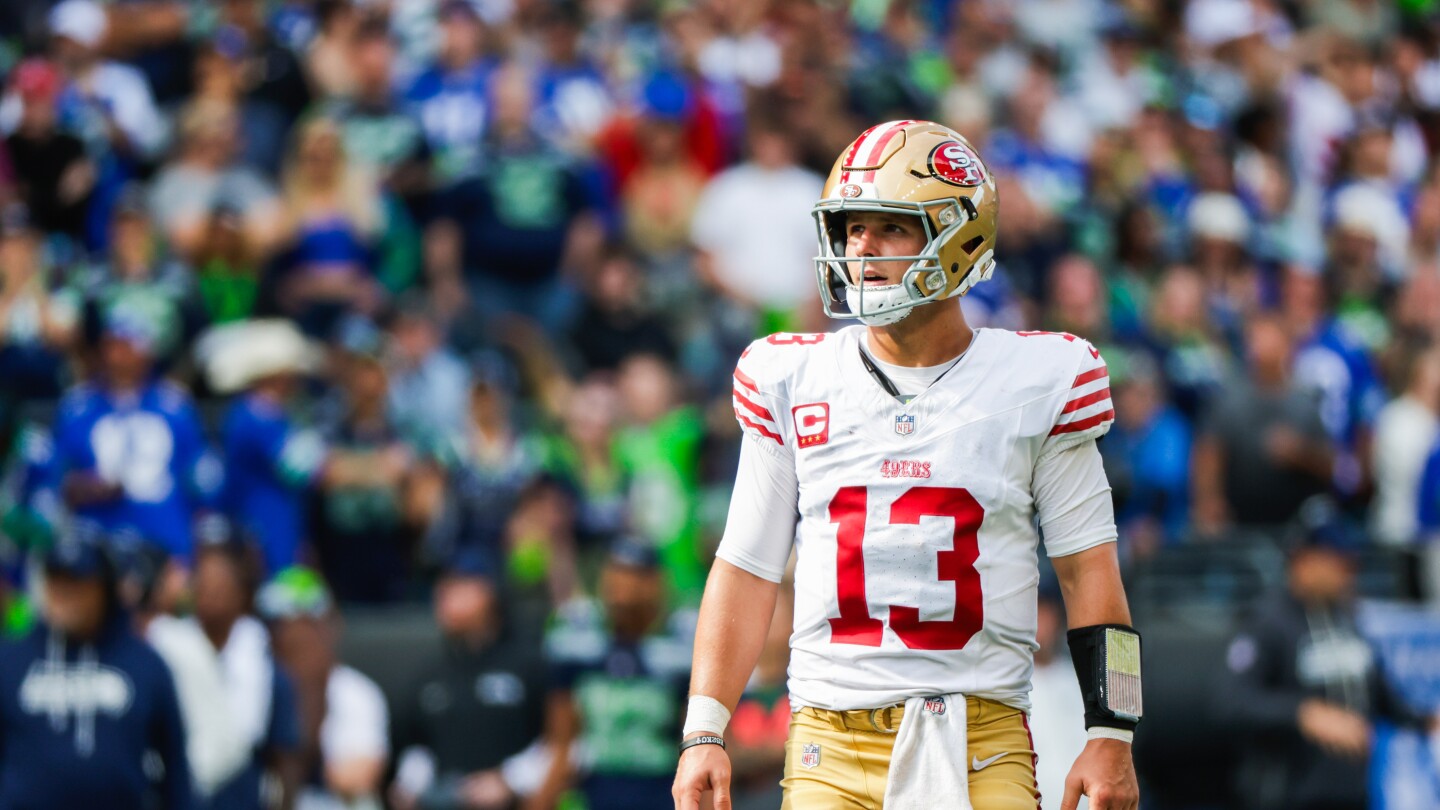 Brock Purdy's Shocking Return to Practice on Wednesday: What It Means for the Season's Fate