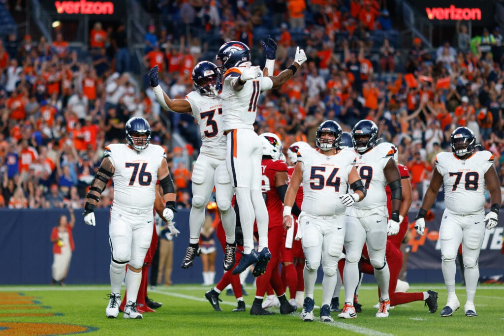 Broncos Rookie Drops Old Number—What’s Behind the Surprising Switch?