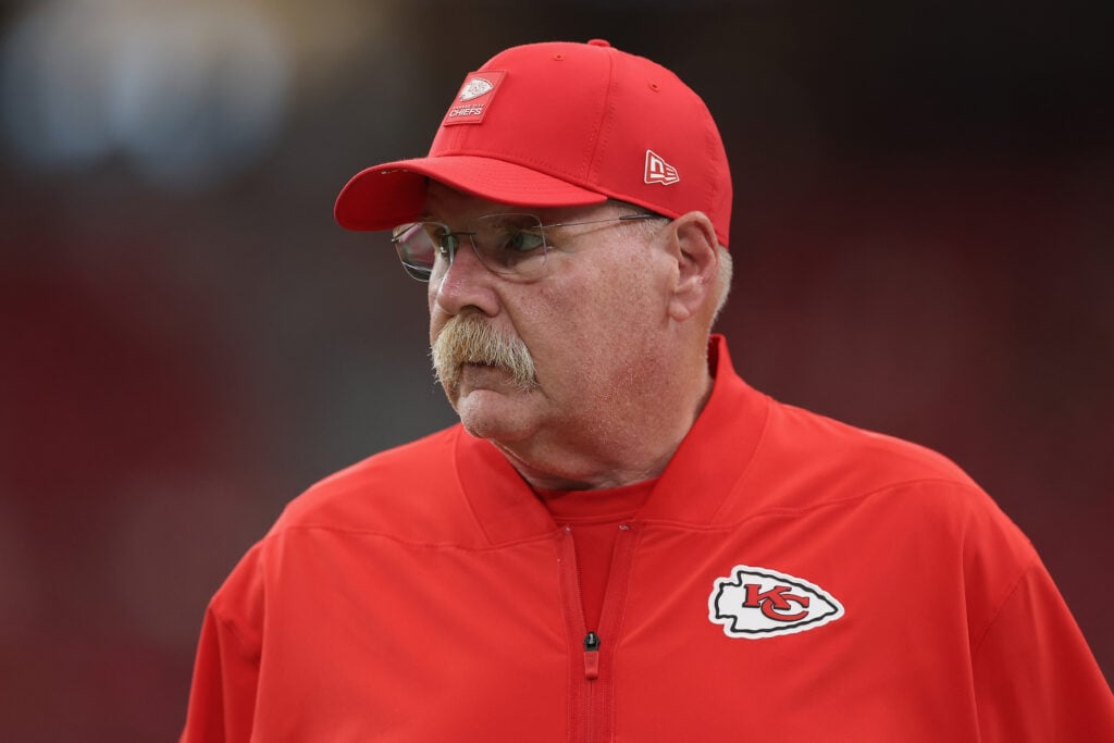 Bruce Arians Drops Unexpected Bombshell About Andy Reid’s Future — You Won't Believe What He Said!