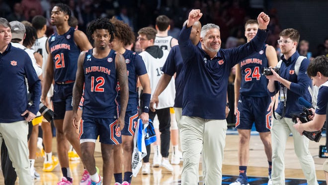 Bruce Pearl’s Political Ambitions: Could Auburn’s Fiery Coach Shake Up the Game Beyond the Court?