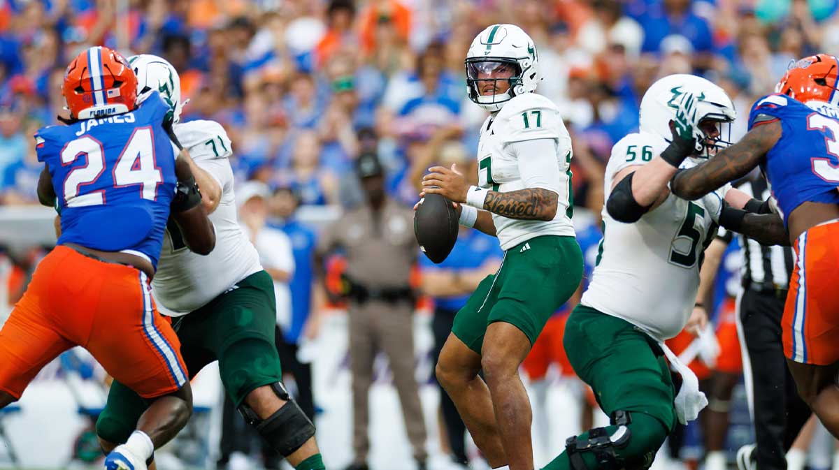 Byrum Brown’s Stunning Response Reveals Hidden Truth Behind Florida’s Shocking Upset