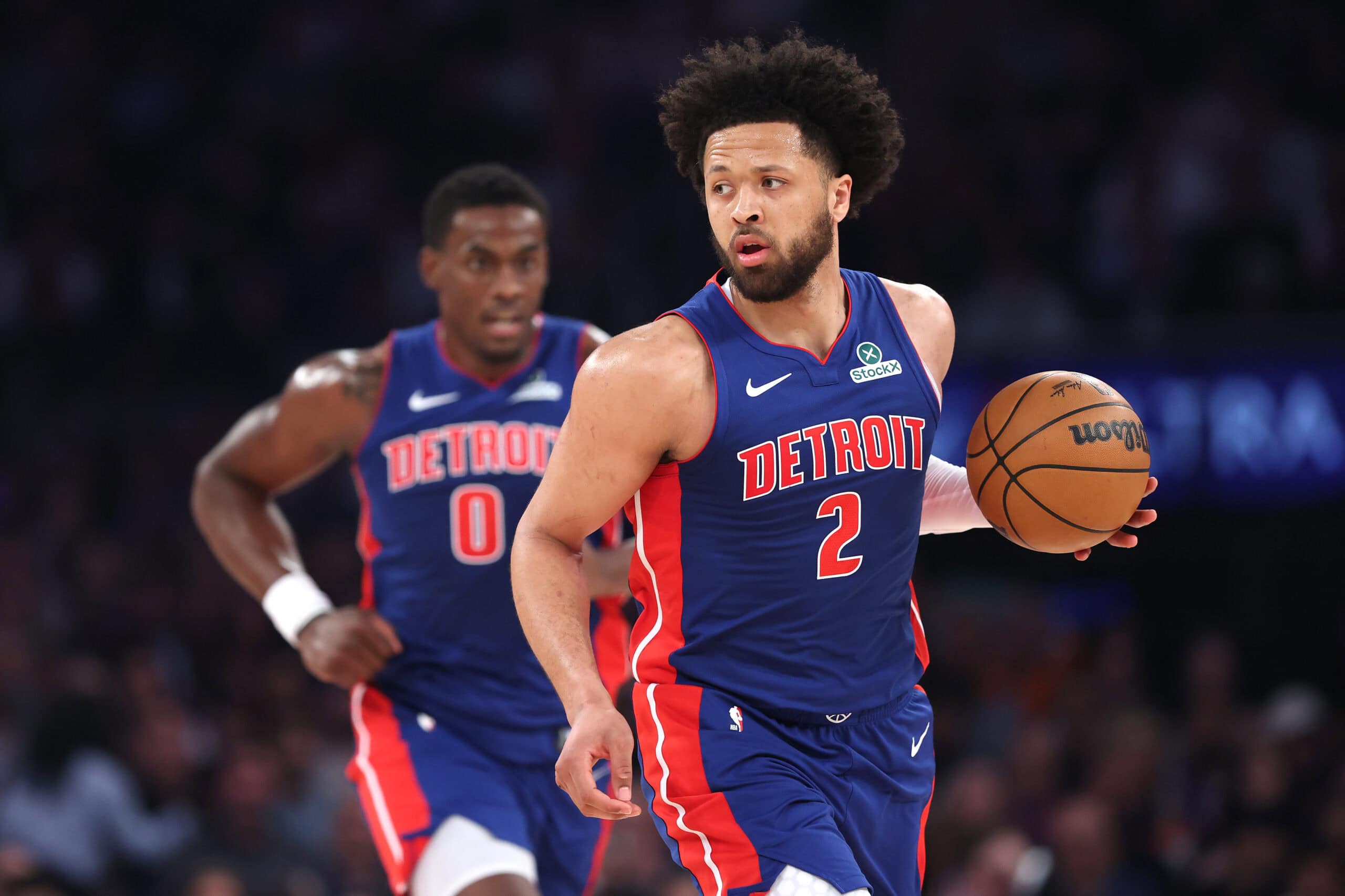Cade Cunningham Drops Candid Comments About Pistons Fans That Nobody Expected