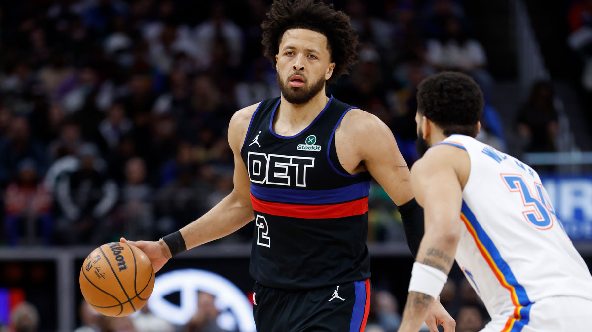 Cade Cunningham’s Unexpected Praise for Detroit Sparks Buzz Among Pistons Fans