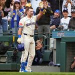 Cal Raleigh Equals Legendary Mickey Mantle’s 54th Home Run—Can He Surpass the Iconic Record?