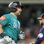 Cal Raleigh Shatters Records with Unbelievable 58th Homer, Leaving Astros Reeling