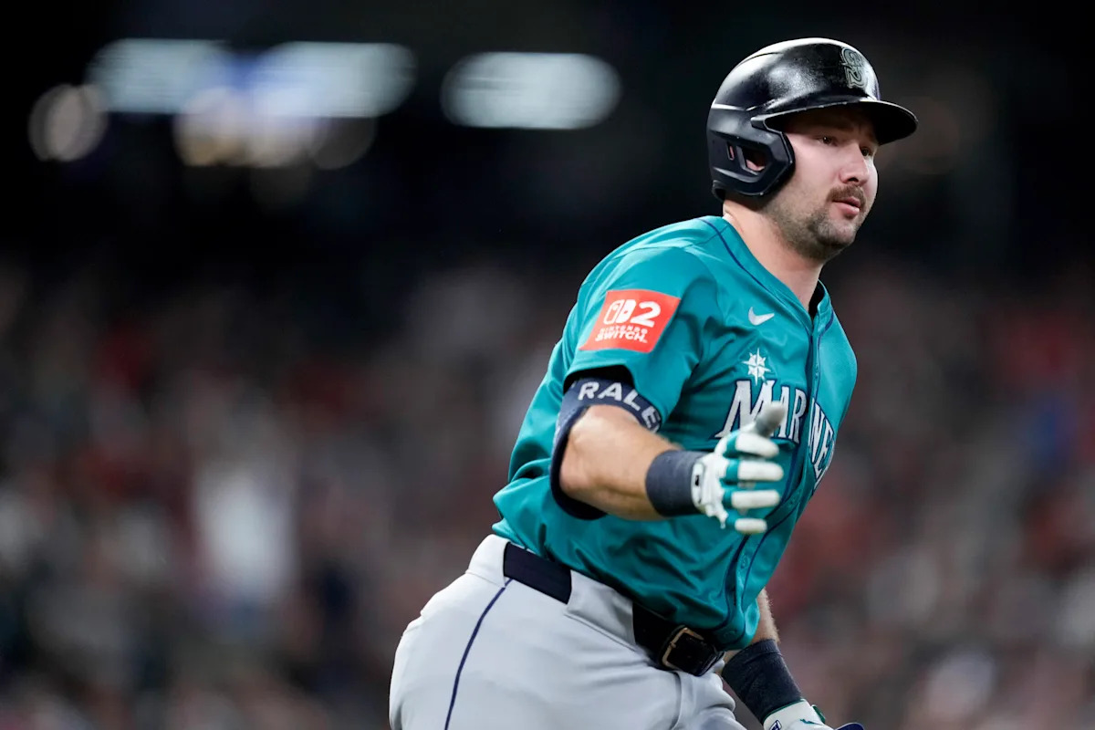 Cal Raleigh’s Power Surges, Framber Valdez’s Unexpected Collapse, and the Shocking Twist in the AL West Race