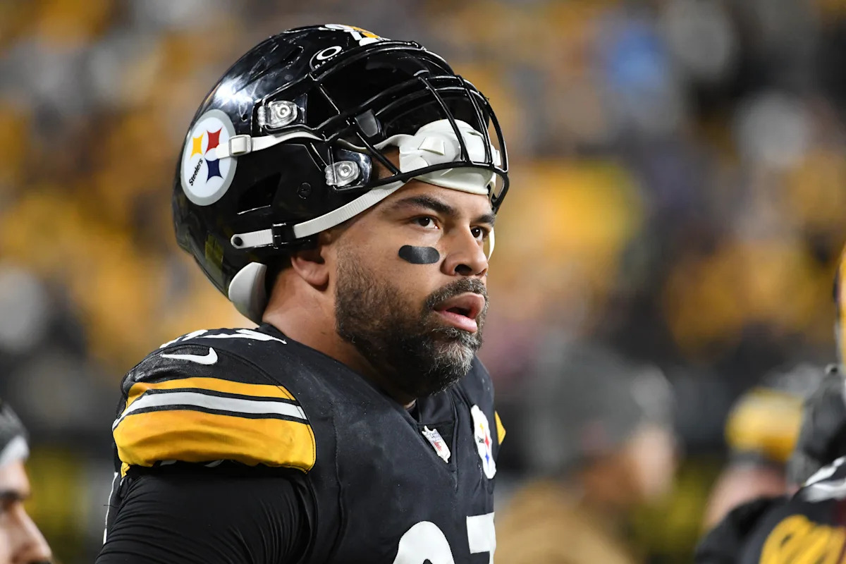Cam Heyward’s Surprise Contract Restructure Sets Stage for Dramatic Return Against Jets Sunday