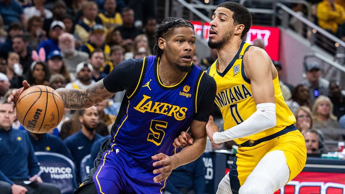 Cam Reddish’s Unexpected European Destination After Lakers Letdown Revealed!