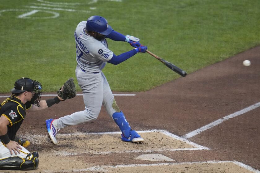 Can Teoscar Hernández Ignite the Dodgers’ Season with a Stunning Comeback?