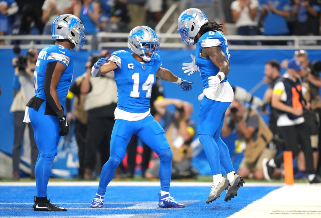 Can the Lions’ Unstoppable Streak Rewrite NFL History?