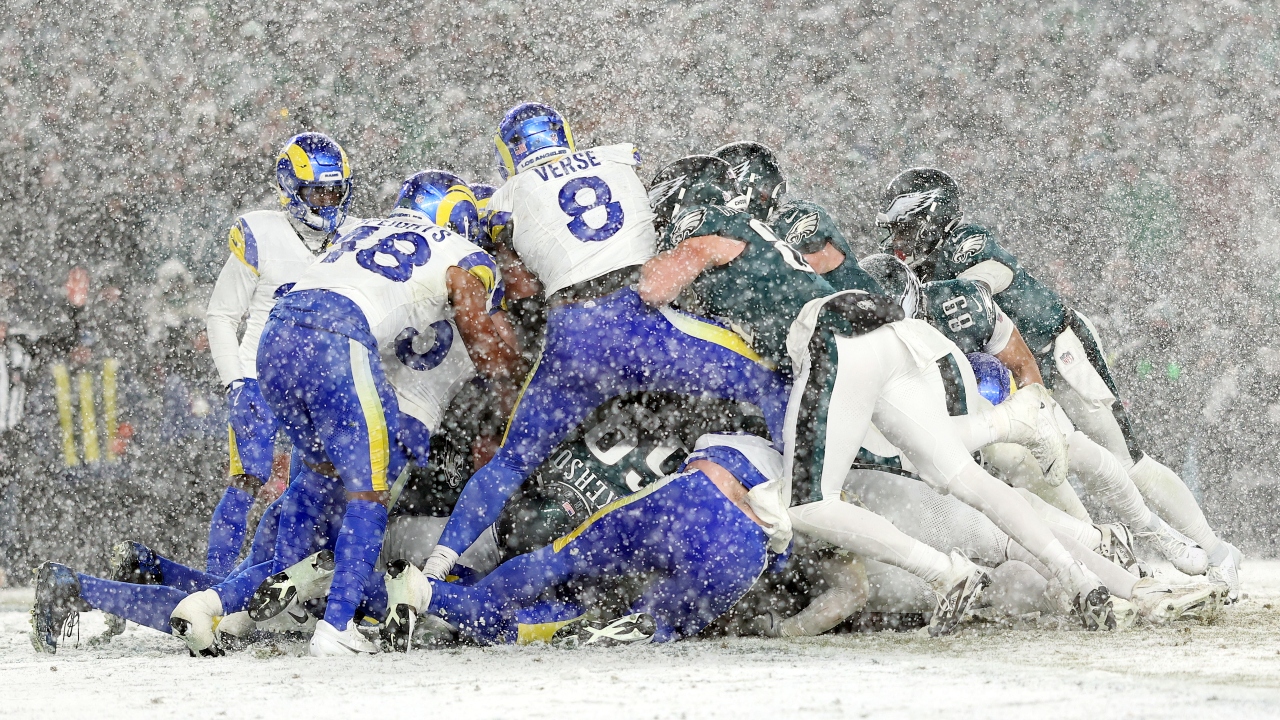 Can the Los Angeles Rams Avenge Their Past and Crush the Philadelphia Eagles in an Epic Week 3 Showdown?