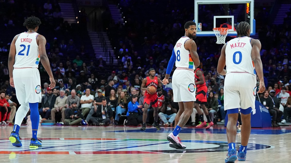 Can the Sixers Break the Curse and Ignite a Season Turnaround?