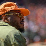 Carmelo Anthony Reveals Emotional Secret About Late Father in Powerful Hall of Fame Speech