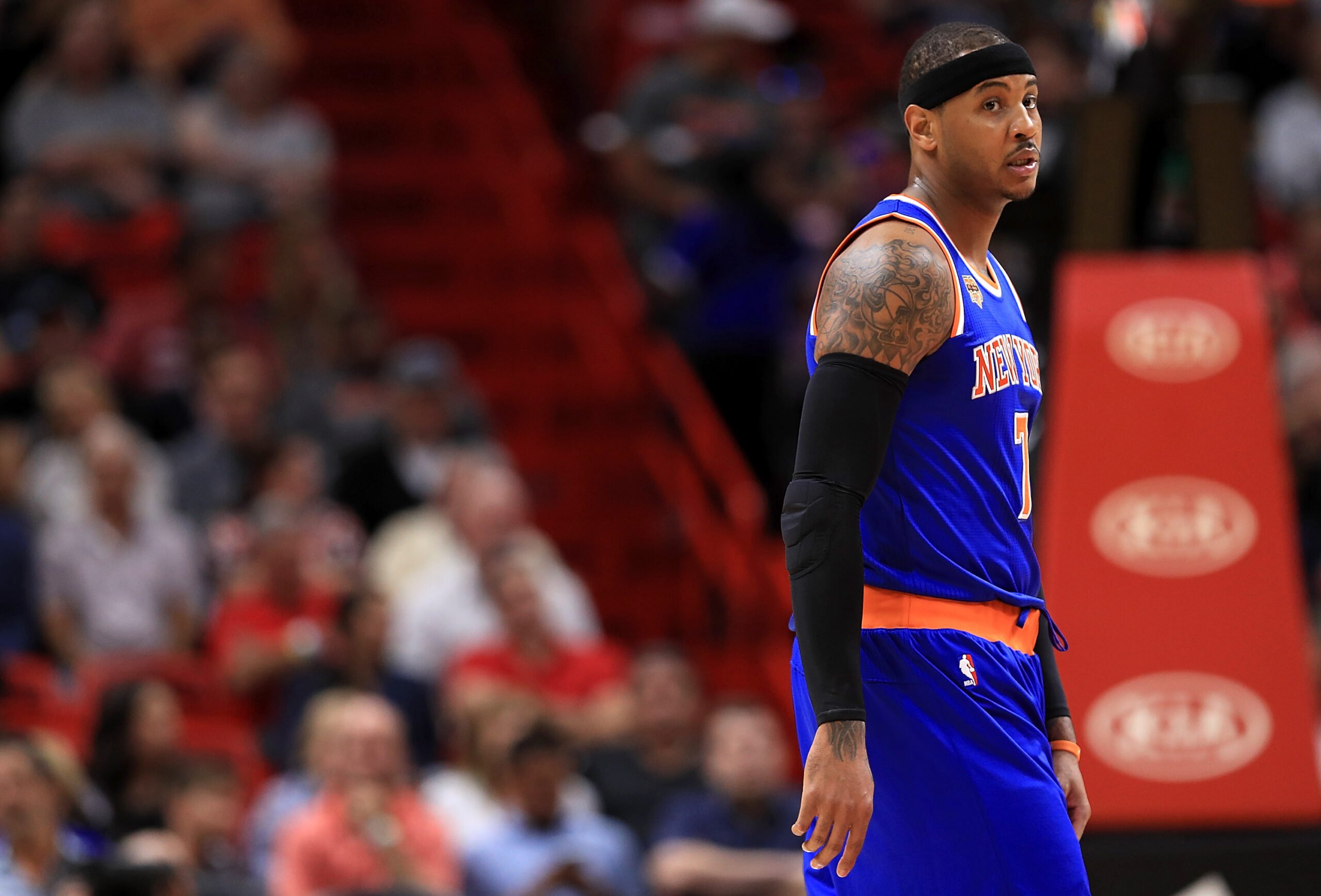 Carmelo Anthony Reveals Shocking Truth Behind Nearly Signing with the Heat
