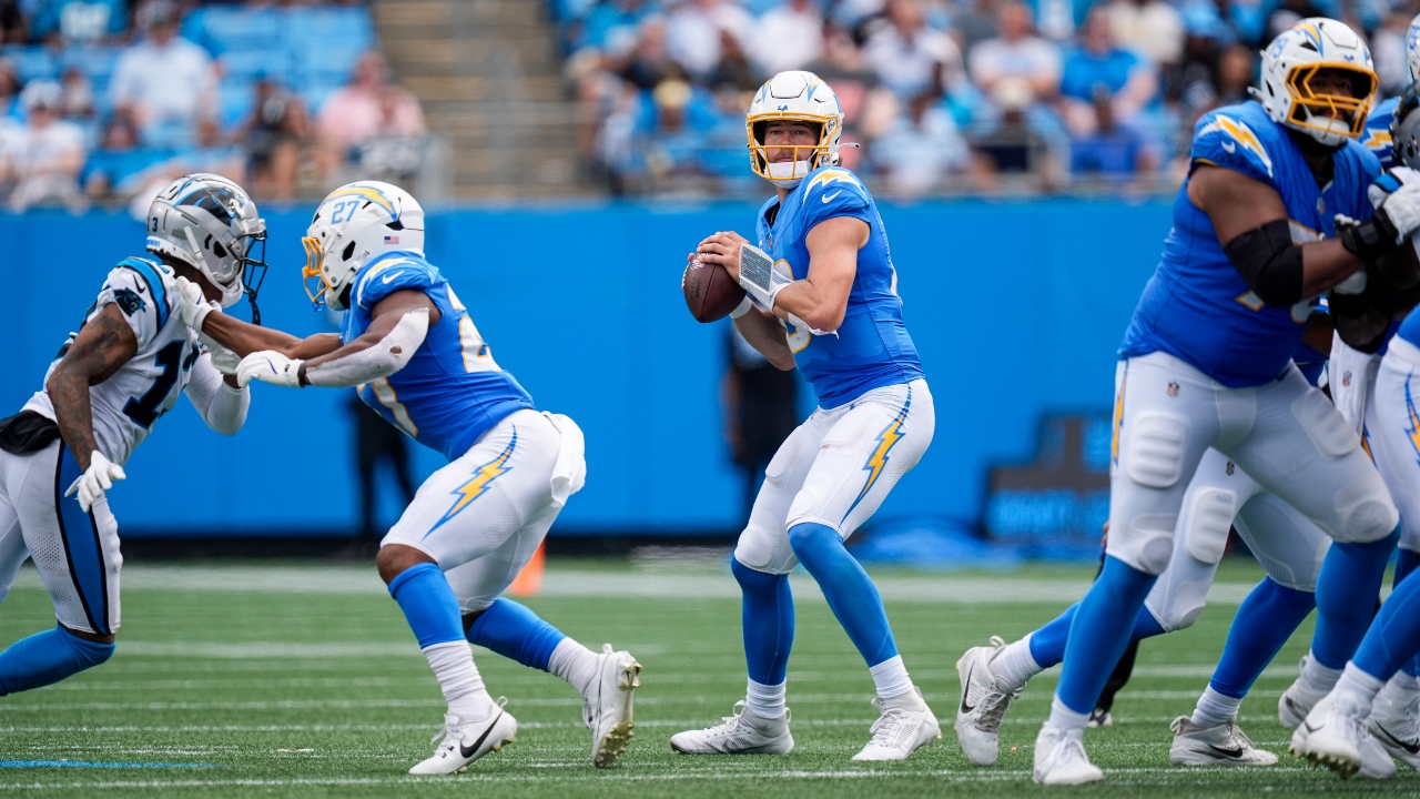 Chargers Poised to Shatter Raiders' Surprising Momentum—Can They Turn the Tide?